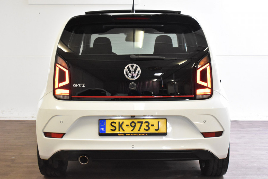 Volkswagen up! 1.0 TSI 115PK GTI-SPORT BEATS/CAMERA/PANORAMADAK