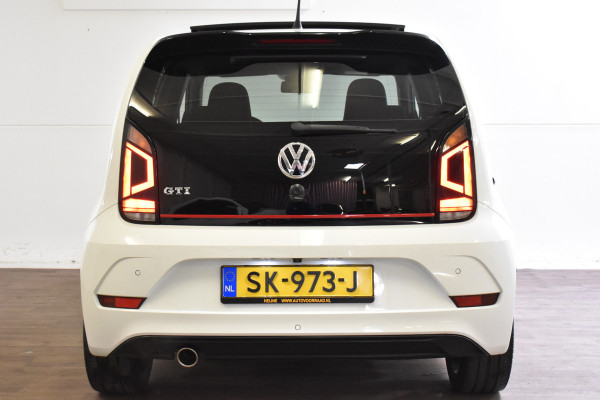 Volkswagen up! 1.0 TSI 115PK GTI-SPORT BEATS/CAMERA/PANORAMADAK