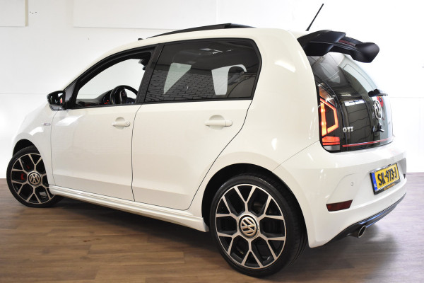 Volkswagen up! 1.0 TSI 115PK GTI-SPORT BEATS/CAMERA/PANORAMADAK
