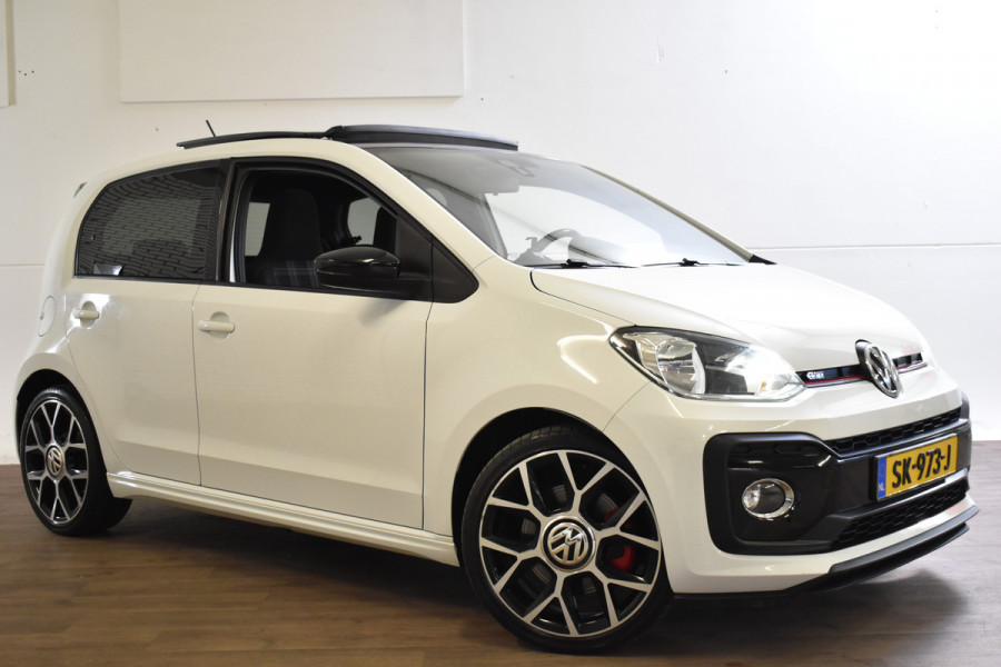 Volkswagen up! 1.0 TSI 115PK GTI-SPORT BEATS/CAMERA/PANORAMADAK