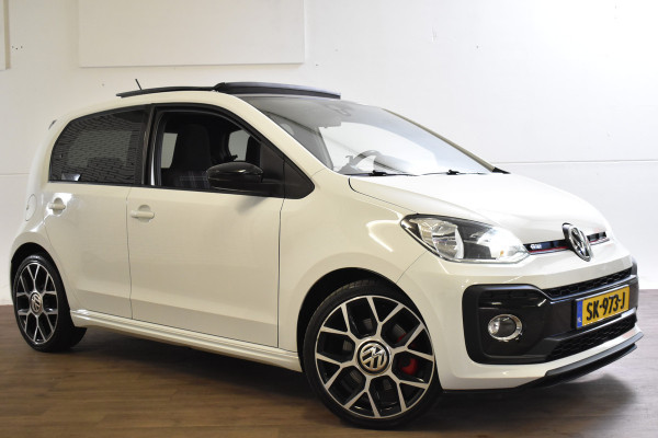 Volkswagen up! 1.0 TSI 115PK GTI-SPORT BEATS/CAMERA/PANORAMADAK