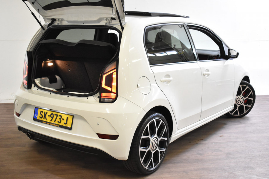 Volkswagen up! 1.0 TSI 115PK GTI-SPORT BEATS/CAMERA/PANORAMADAK