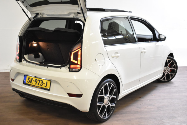 Volkswagen up! 1.0 TSI 115PK GTI-SPORT BEATS/CAMERA/PANORAMADAK
