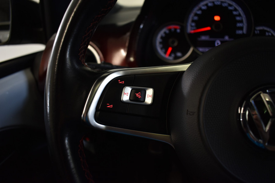 Volkswagen up! 1.0 TSI 115PK GTI-SPORT BEATS/CAMERA/PANORAMADAK