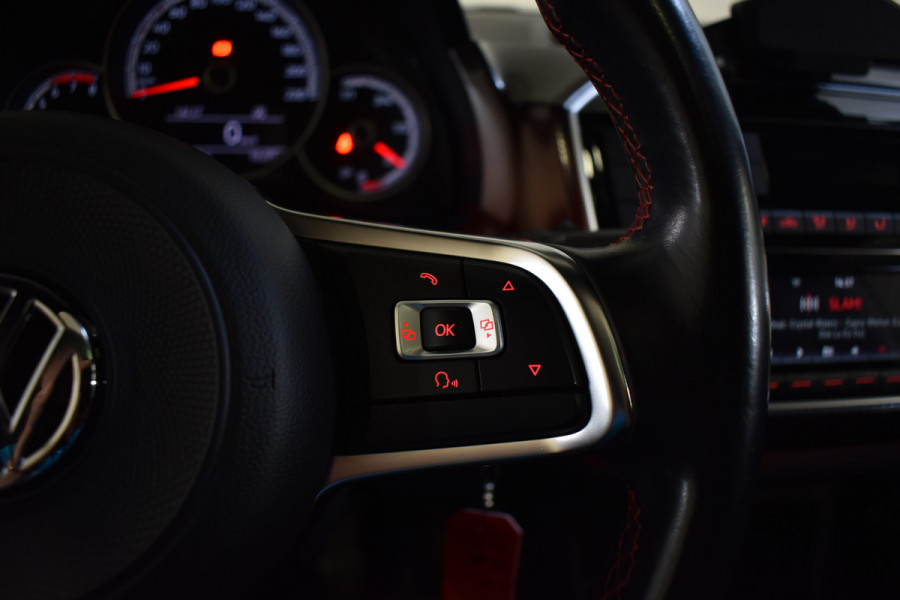 Volkswagen up! 1.0 TSI 115PK GTI-SPORT BEATS/CAMERA/PANORAMADAK