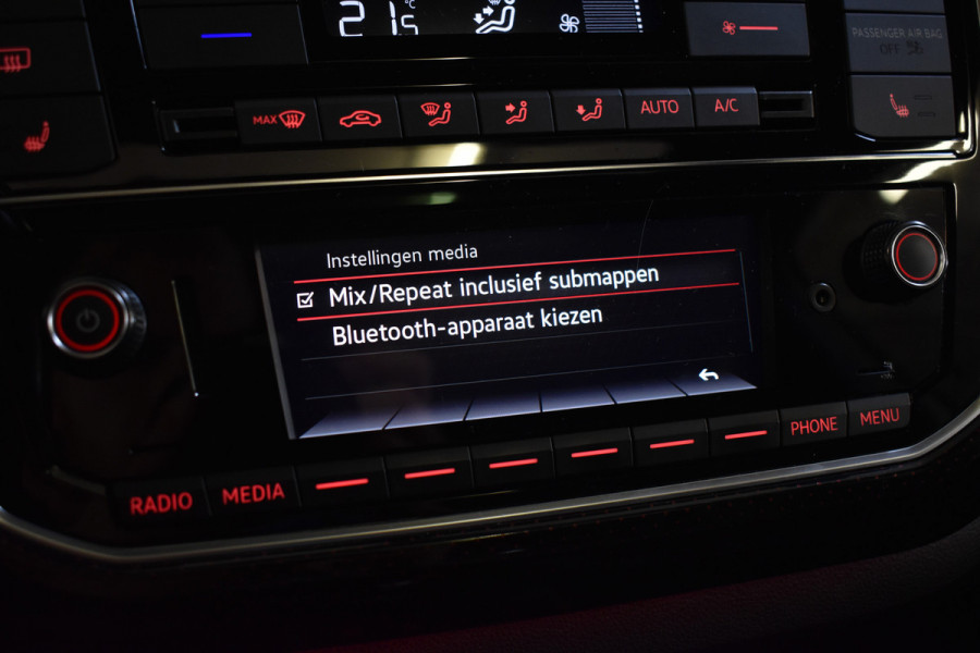 Volkswagen up! 1.0 TSI 115PK GTI-SPORT BEATS/CAMERA/PANORAMADAK