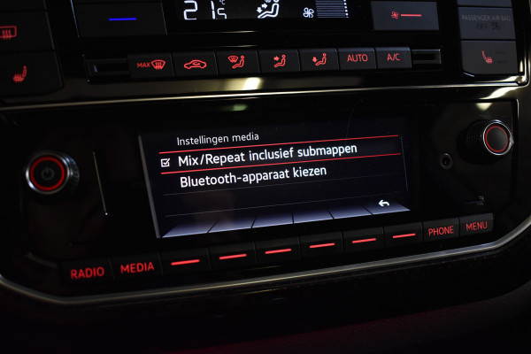 Volkswagen up! 1.0 TSI 115PK GTI-SPORT BEATS/CAMERA/PANORAMADAK