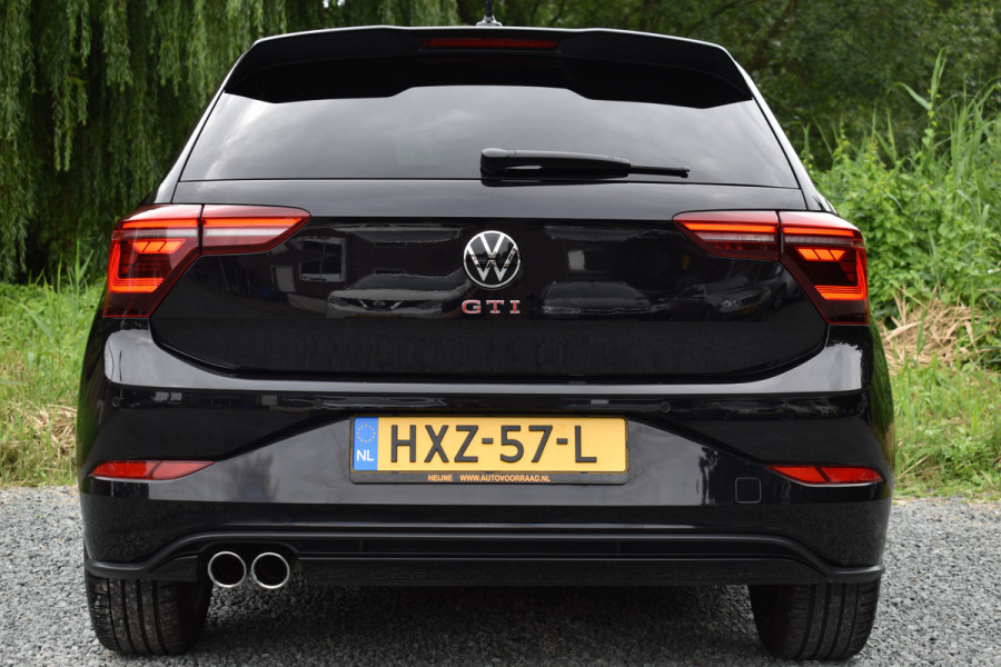 Volkswagen Polo GTI 2.0 TSI 210PK DSG VIRTUAL/CAMERA/LED