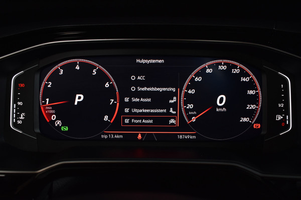 Volkswagen Polo GTI 2.0 TSI 210PK DSG VIRTUAL/CAMERA/LED