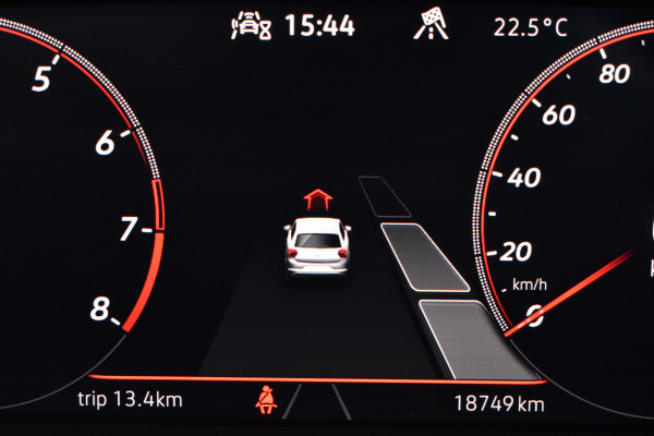 Volkswagen Polo GTI 2.0 TSI 210PK DSG VIRTUAL/CAMERA/LED