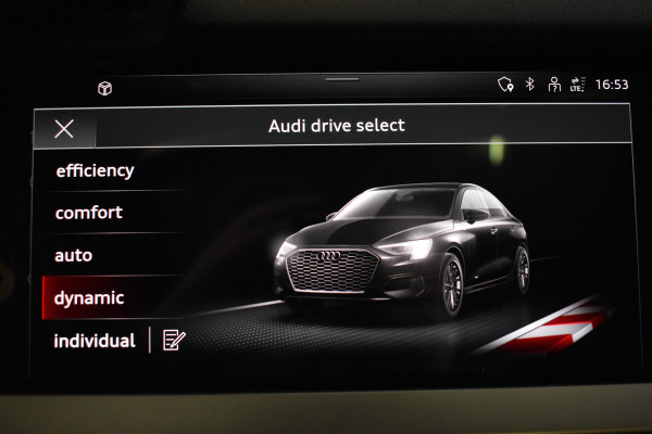 Audi A3 Limousine 2.0 TFSI 310PK S3 QUATTRO HEAD-UP/LEDER/PANORAMADAK