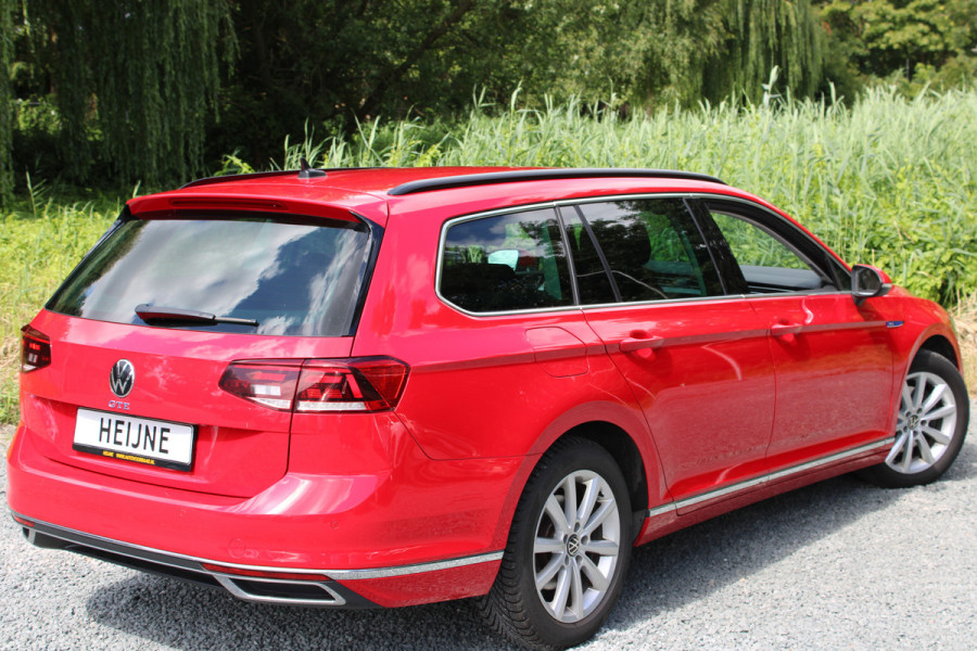 Volkswagen Passat Variant GTE 218PK DSG HYBRID GTE BUSINESS NAVI/CAMERA/CARPLAY