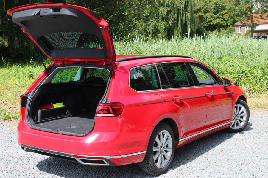 Volkswagen Passat Variant GTE 218PK DSG HYBRID GTE BUSINESS NAVI/CAMERA/CARPLAY