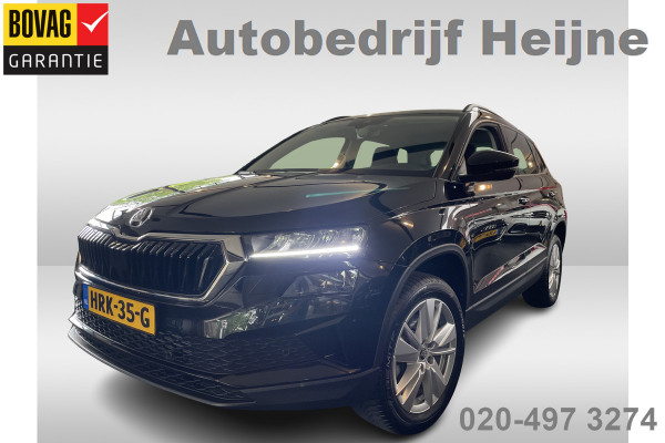Škoda Karoq 1.5 TSI ACT 150PK DSG ELEGANCE VIRTUAL/CAMERA/CARPLAY