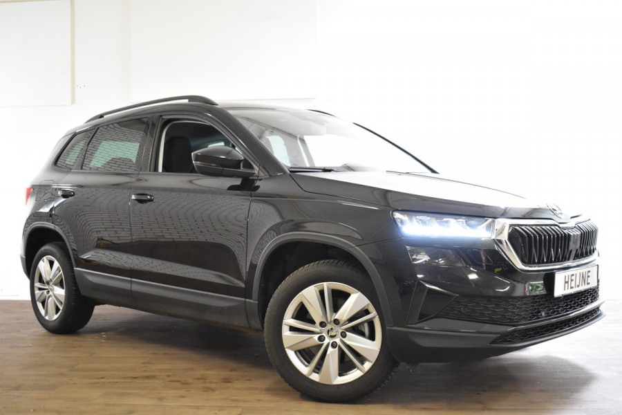 Škoda Karoq 1.5 TSI ACT 150PK DSG ELEGANCE VIRTUAL/CAMERA/CARPLAY