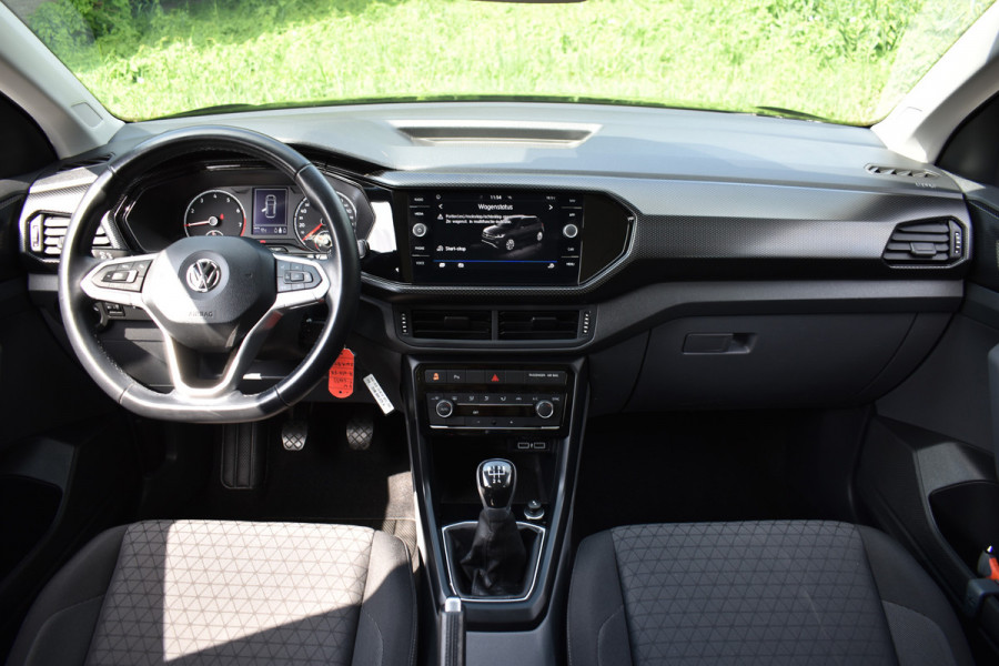 Volkswagen T-Cross 1.0 TSI LIFE CARPLAY/ACC/NAVI