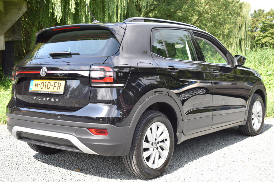 Volkswagen T-Cross 1.0 TSI LIFE CARPLAY/ACC/NAVI