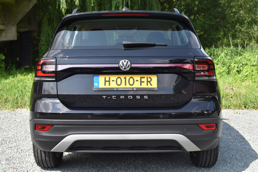 Volkswagen T-Cross 1.0 TSI LIFE CARPLAY/ACC/NAVI