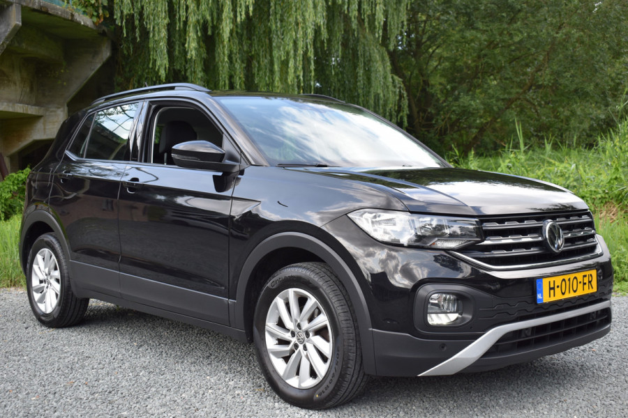 Volkswagen T-Cross 1.0 TSI LIFE CARPLAY/ACC/NAVI