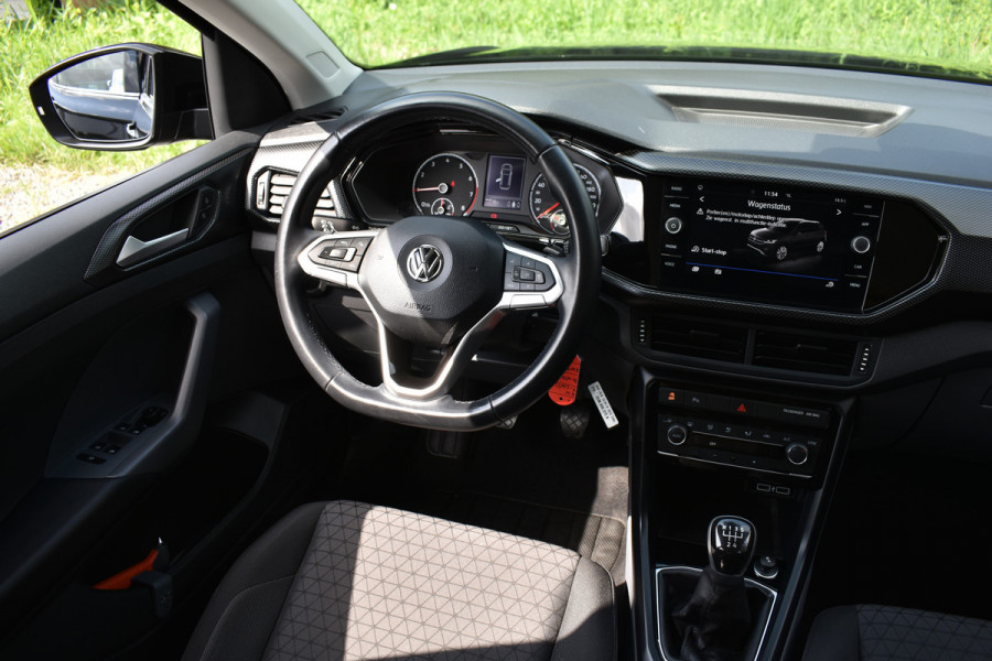 Volkswagen T-Cross 1.0 TSI LIFE CARPLAY/ACC/NAVI