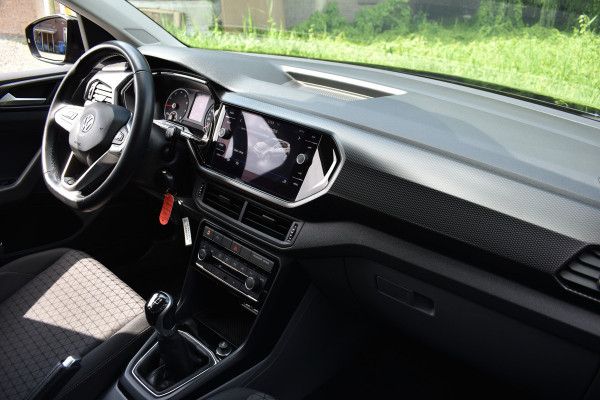 Volkswagen T-Cross 1.0 TSI LIFE CARPLAY/ACC/NAVI