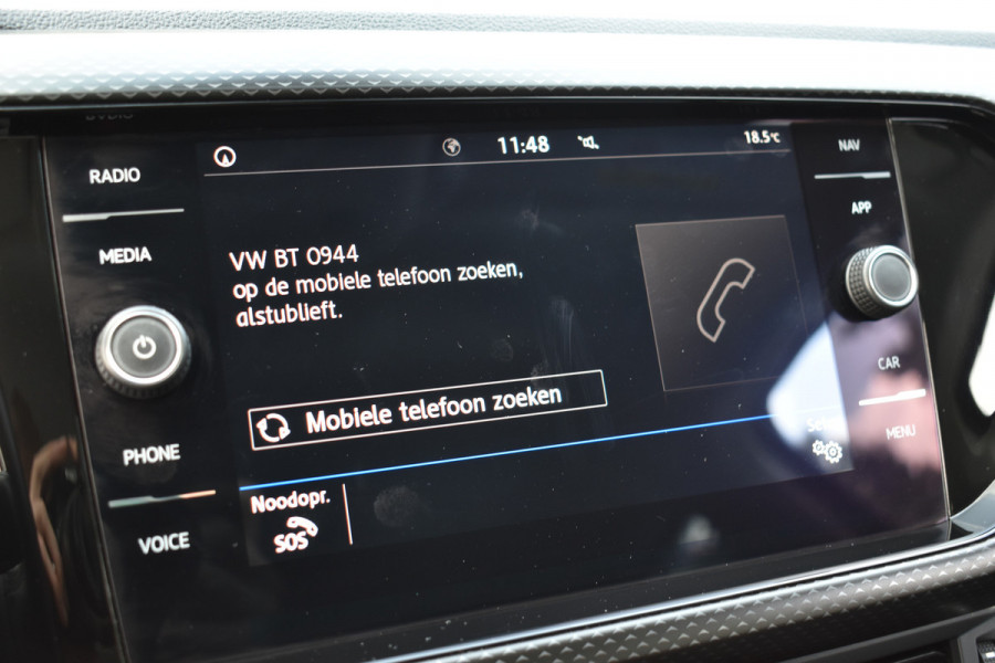 Volkswagen T-Cross 1.0 TSI LIFE CARPLAY/ACC/NAVI