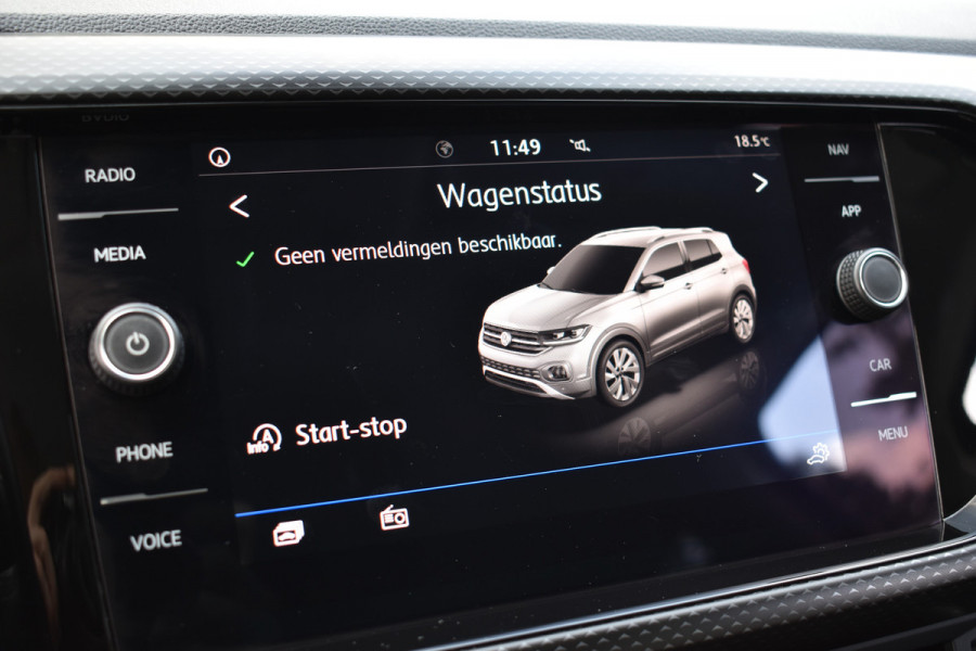 Volkswagen T-Cross 1.0 TSI LIFE CARPLAY/ACC/NAVI