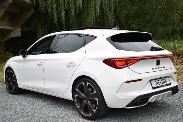 CUPRA Leon 2.0 TSI VZ 300PK DSG PERFORMANCE CAMERA/BEATS/PANORAMADAK***