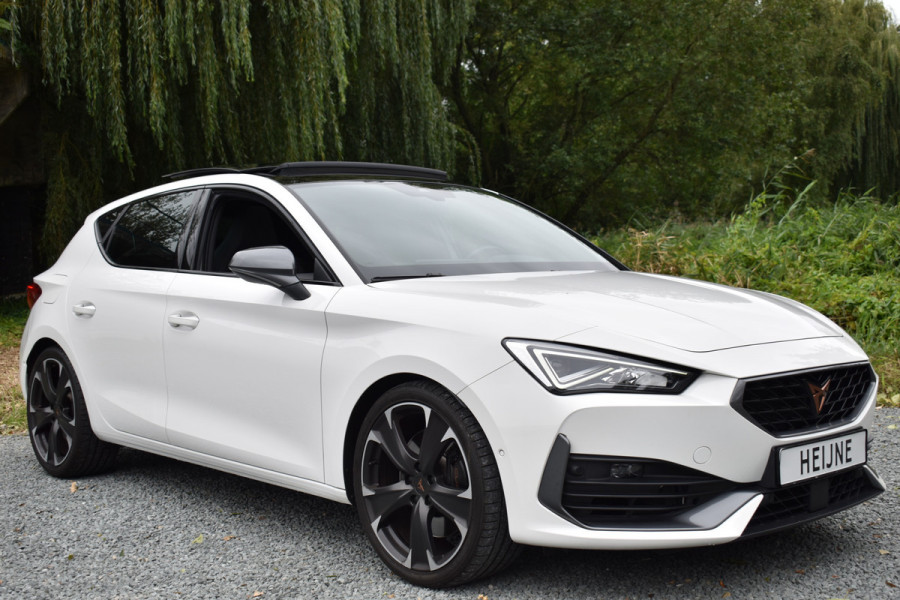 CUPRA Leon 2.0 TSI VZ 300PK DSG PERFORMANCE CAMERA/BEATS/PANORAMADAK***