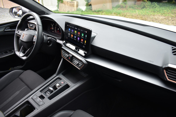 CUPRA Leon 2.0 TSI VZ 300PK DSG PERFORMANCE CAMERA/BEATS/PANORAMADAK***