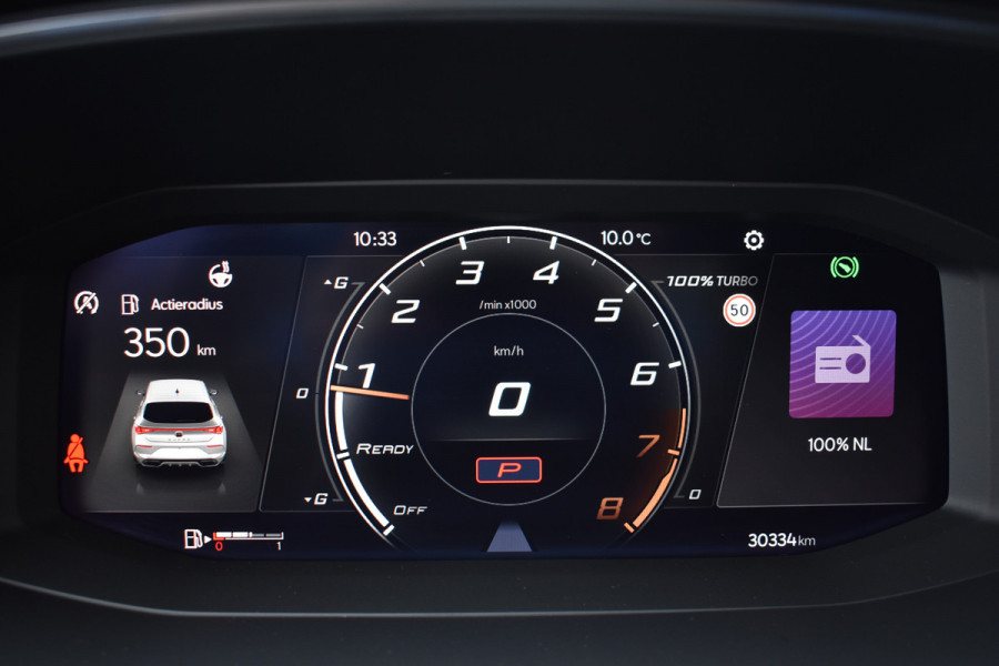 CUPRA Leon 2.0 TSI VZ 300PK DSG PERFORMANCE CAMERA/BEATS/PANORAMADAK***