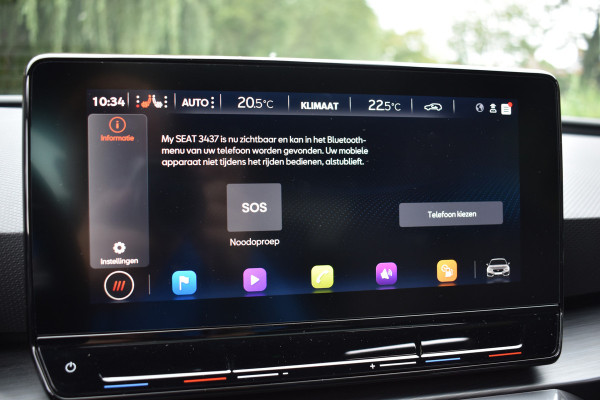 CUPRA Leon 2.0 TSI VZ 300PK DSG PERFORMANCE CAMERA/BEATS/PANORAMADAK***