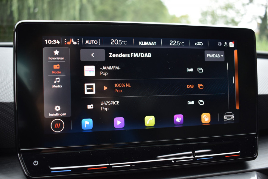 CUPRA Leon 2.0 TSI VZ 300PK DSG PERFORMANCE CAMERA/BEATS/PANORAMADAK***