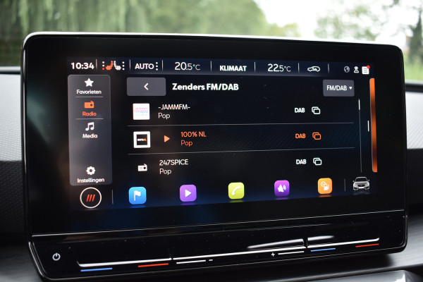 CUPRA Leon 2.0 TSI VZ 300PK DSG PERFORMANCE CAMERA/BEATS/PANORAMADAK***