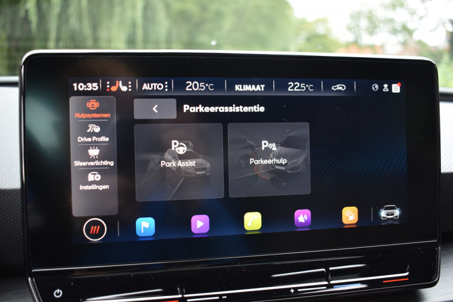 CUPRA Leon 2.0 TSI VZ 300PK DSG PERFORMANCE CAMERA/BEATS/PANORAMADAK***