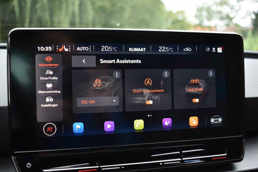 CUPRA Leon 2.0 TSI VZ 300PK DSG PERFORMANCE CAMERA/BEATS/PANORAMADAK***