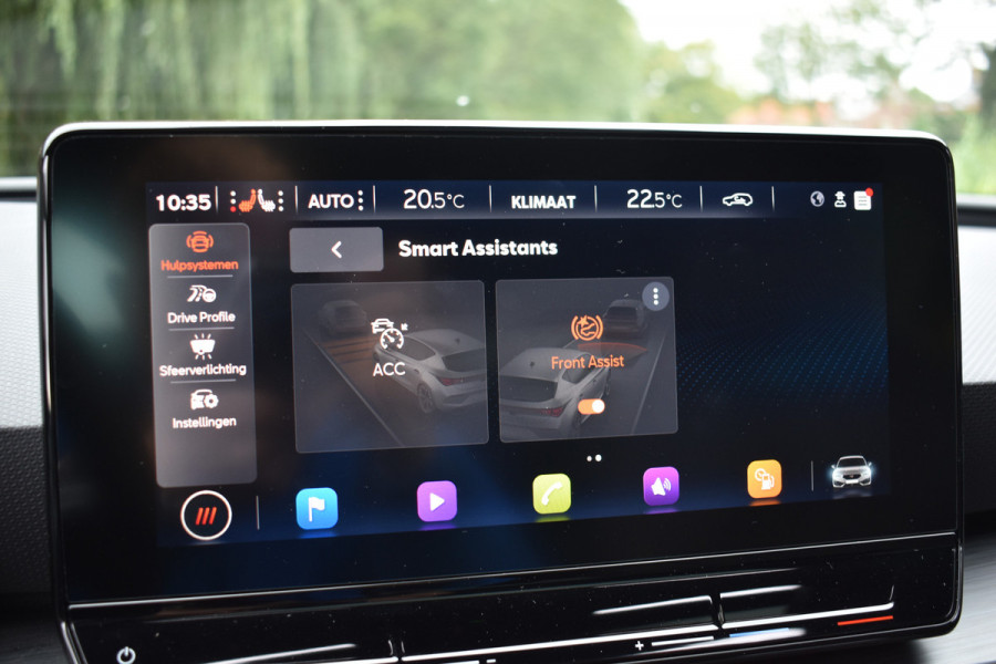 CUPRA Leon 2.0 TSI VZ 300PK DSG PERFORMANCE CAMERA/BEATS/PANORAMADAK***