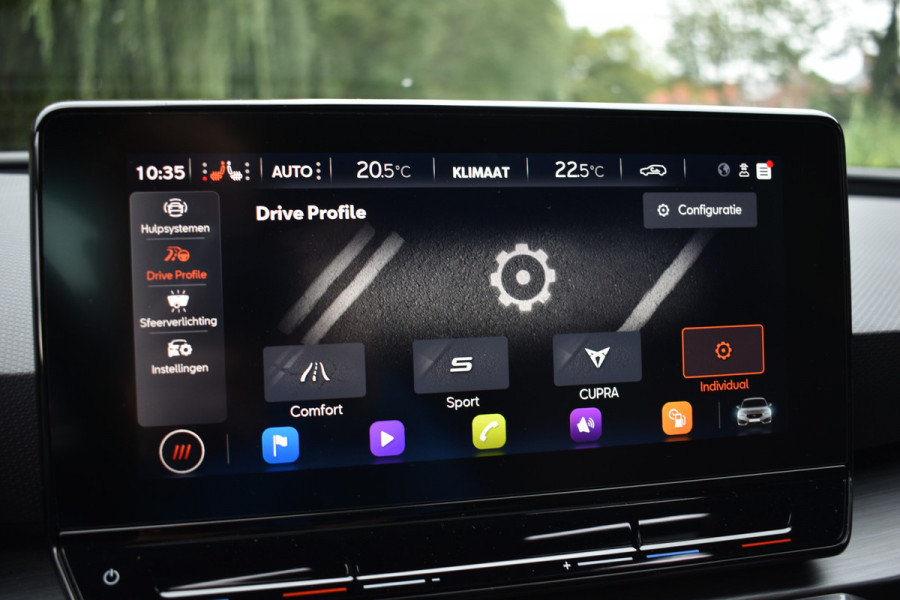 CUPRA Leon 2.0 TSI VZ 300PK DSG PERFORMANCE CAMERA/BEATS/PANORAMADAK***