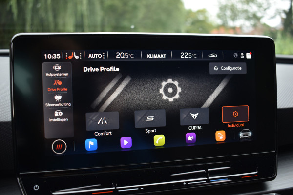 CUPRA Leon 2.0 TSI VZ 300PK DSG PERFORMANCE CAMERA/BEATS/PANORAMADAK***