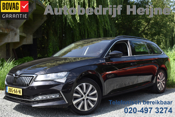 Škoda Superb Combi iV 218PK DSG HYBRID BUSINESS VIRTUAL/NAVI/TREKHAAK