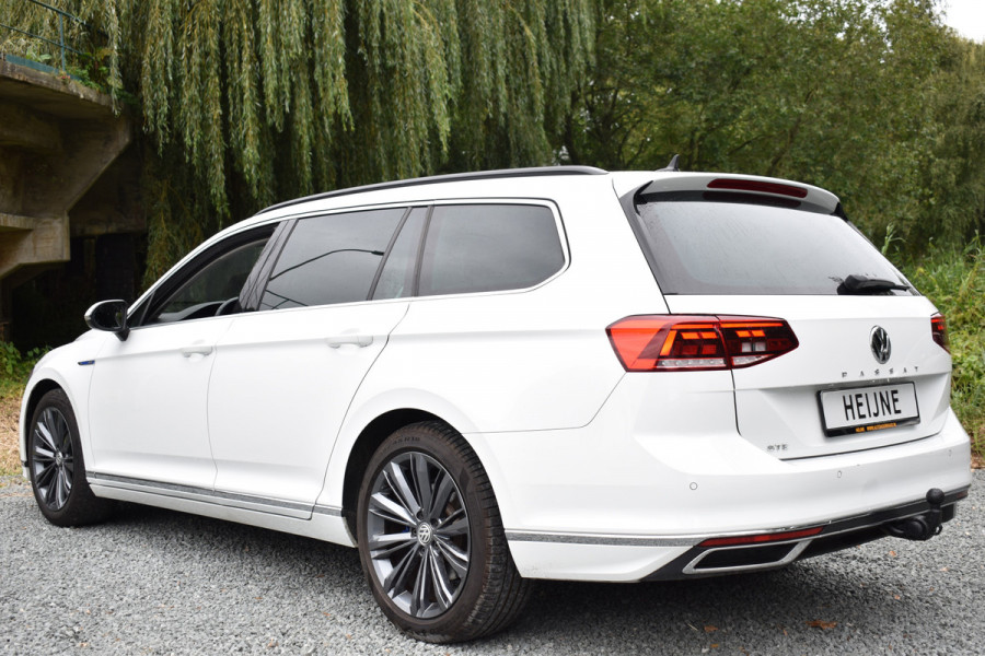 Volkswagen Passat Variant 218PK DSG HYBRID GTE BUSINESS TREKHAAK/NAVI/CAMERA