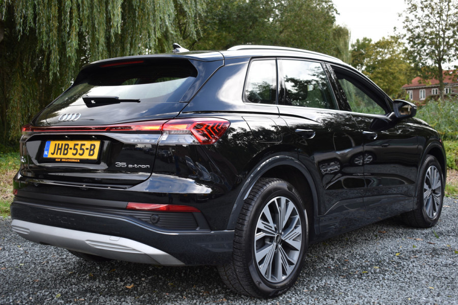 Audi Q4 e-tron 35 ADVANCED EDITION 55 KWH*** CARPLAY/PDC/ELEKTR.KLEP***