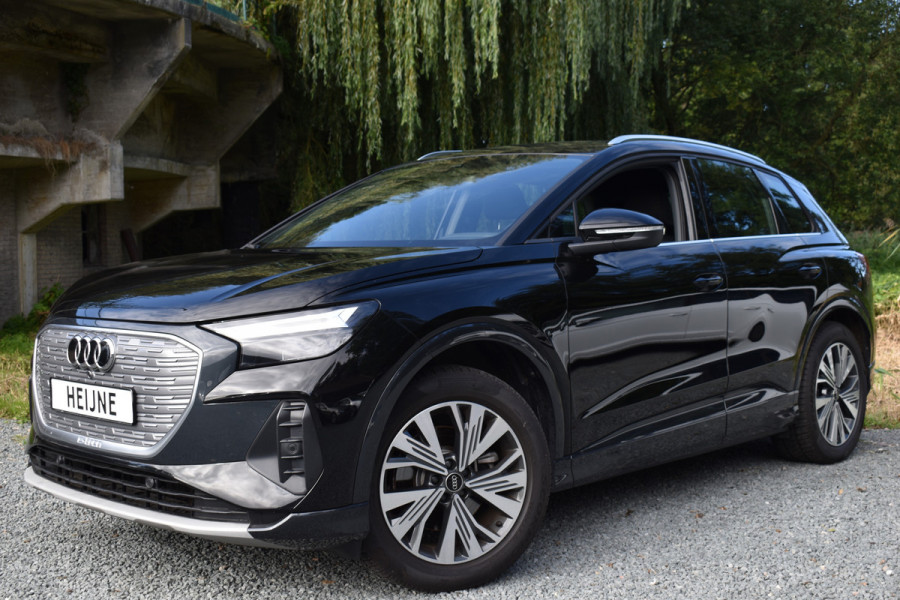 Audi Q4 e-tron 35 ADVANCED EDITION 55 KWH*** CARPLAY/PDC/ELEKTR.KLEP***