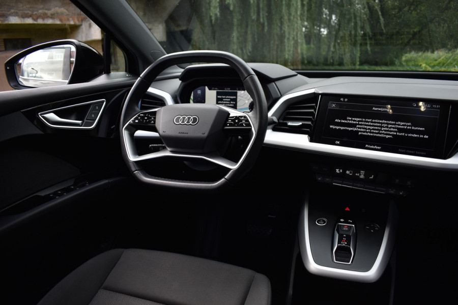 Audi Q4 e-tron 35 ADVANCED EDITION 55 KWH*** CARPLAY/PDC/ELEKTR.KLEP***