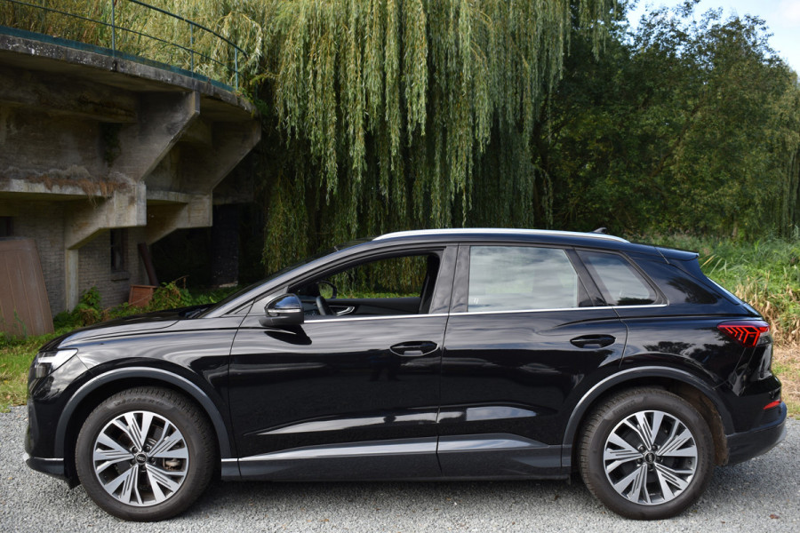 Audi Q4 e-tron 35 ADVANCED EDITION 55 KWH*** CARPLAY/PDC/ELEKTR.KLEP***