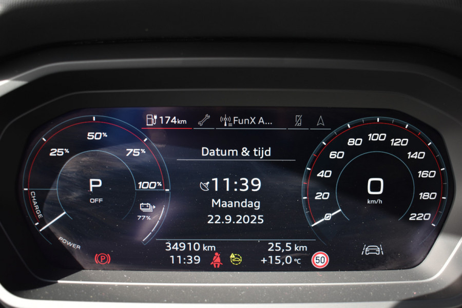 Audi Q4 e-tron 35 ADVANCED EDITION 55 KWH*** CARPLAY/PDC/ELEKTR.KLEP***