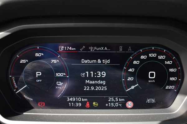 Audi Q4 e-tron 35 ADVANCED EDITION 55 KWH*** CARPLAY/PDC/ELEKTR.KLEP***