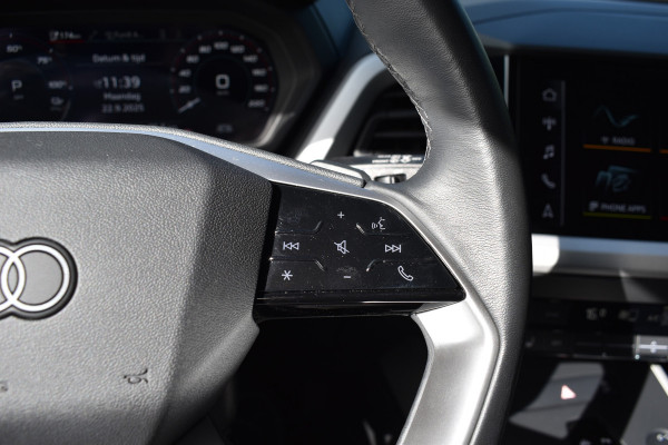 Audi Q4 e-tron 35 ADVANCED EDITION 55 KWH*** CARPLAY/PDC/ELEKTR.KLEP***