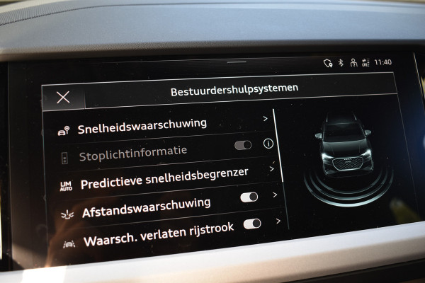 Audi Q4 e-tron 35 ADVANCED EDITION 55 KWH*** CARPLAY/PDC/ELEKTR.KLEP***