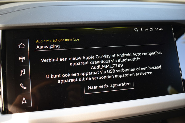 Audi Q4 e-tron 35 ADVANCED EDITION 55 KWH*** CARPLAY/PDC/ELEKTR.KLEP***